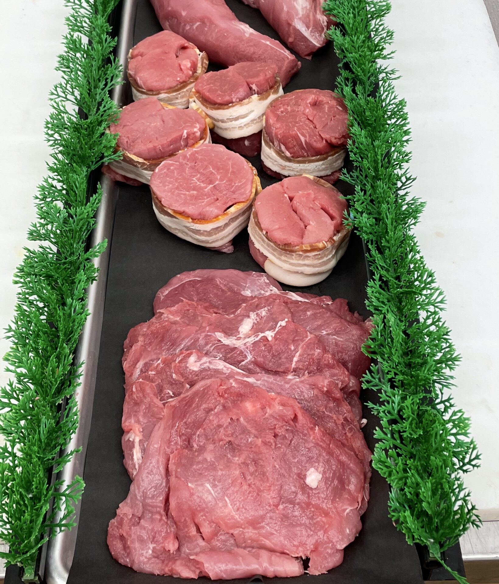 Butchering Services Magro’s Meat Processing IL